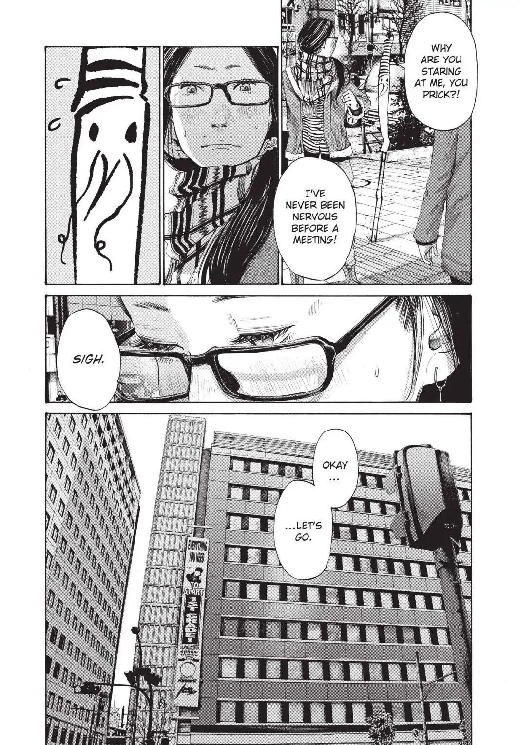 Oyasumi Punpun Chapter 90 image 26